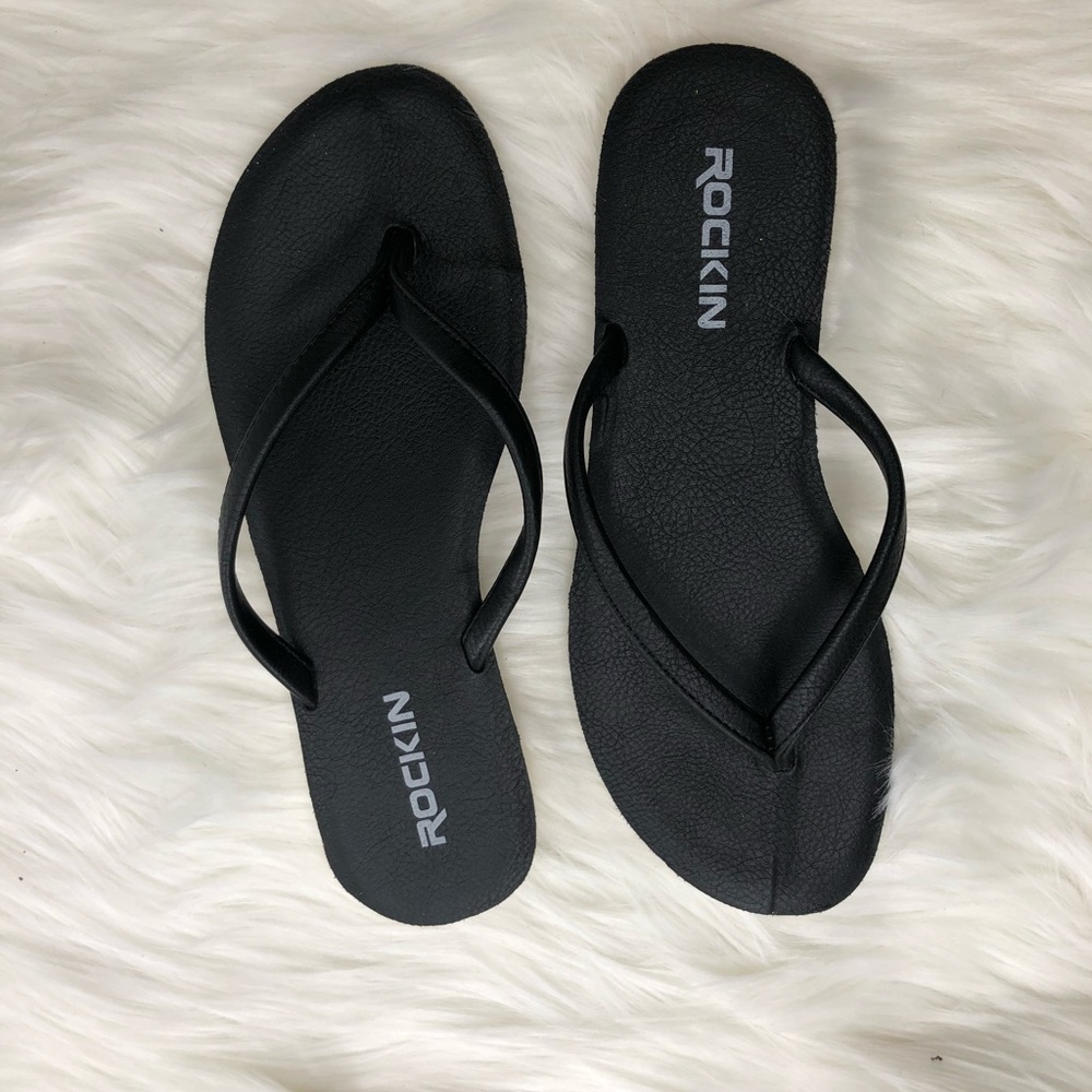 Rockin flip flops